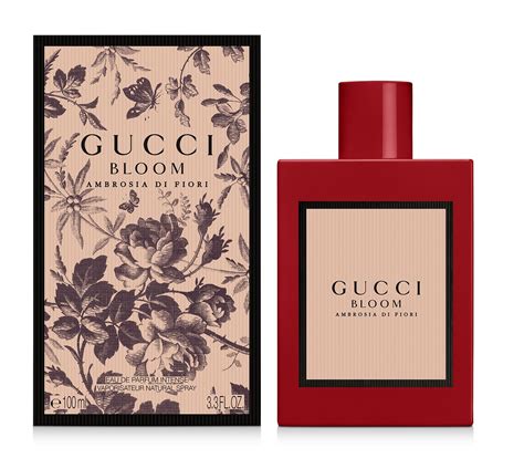 gucci bloom ambrosia.